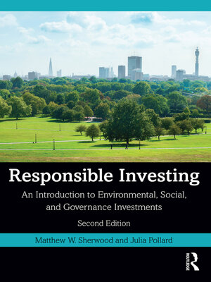 cover image of Responsible Investing